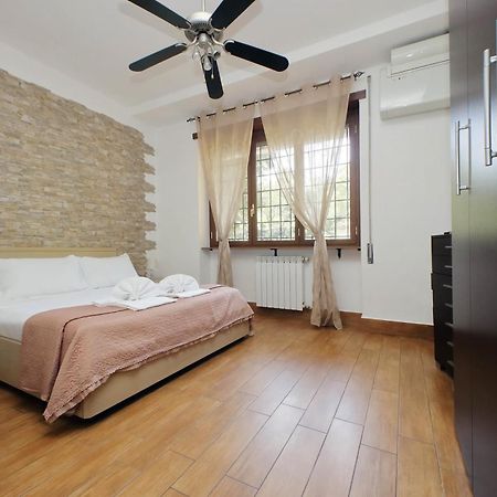 Vatican Flat Cozy With Private Court Рим Экстерьер фото